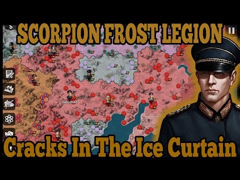 SCORPION FROST LEGION! Cracks In The Ice Curtain