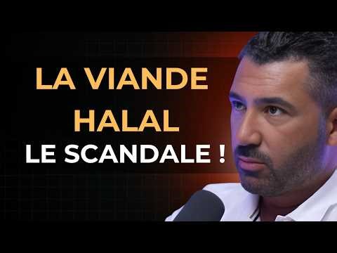 La vérité CHOQUANTE sur la viande halal en France