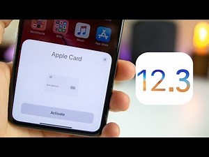 iOS 12.3 Beta 2 - BAD Performance? + More New Changes!