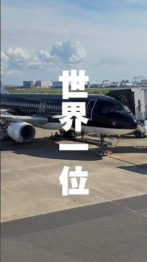 Did you know there was an airline like this in Fukuoka?