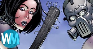 Top 10 Comics & Graphic Novels To Read Before They're Adapted | Videos on WatchMojo.com