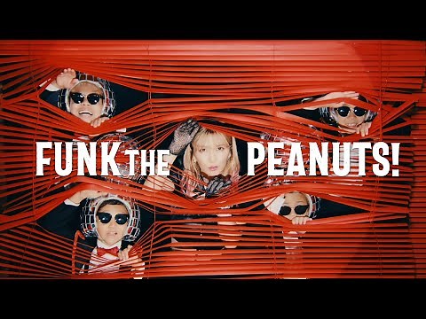 宇野実彩子 (AAA) / 恋の罠しかけましょ ～FUNK THE PEANUTSのテーマ～