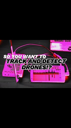 Cy-Hawk Labs on Instagram: "Drone Detection and Tracking with HackRF One Potential of HackRF One, a Software-Defined Radio (SDR), for drone detection and tracking. HackRF One Capabilities The HackRF One is a versatile SDR capable of transmitting and receiving radio signals across a wide frequency range (1MHz to 6GHz). This makes it suitable for monitoring drone communication bands, primarily 2.4 GHz and 5.8 GHz. By demodulating and analyzing these signals, valuable information can be extracted f