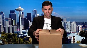 'Exploding' package designed to scare thieves