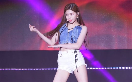 【EVERGLOW】梦想演唱会4K饭拍合集 fancam 190929