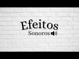 WOW - EFEITOS SONOROS (HD)