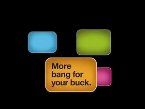 Comcast more bang for your buck commercial (2007)