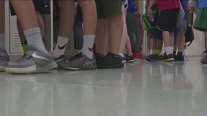 New CDC data shows more teens are reporting school-based violence