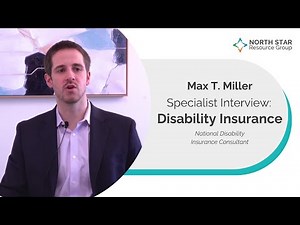 Specialist Series: Disability Insurance with Max Miller