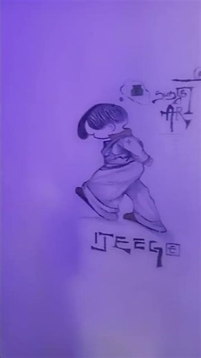 art, painting tutorial, art shorts, easy painting, viral art, satisfying art, trending art 2025,