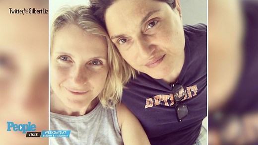 Eat, Pray, Love Author Elizabeth Gilbert Mourns Death of Partner