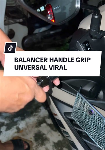 Balancing Techniques with the Balancer Handle Grip