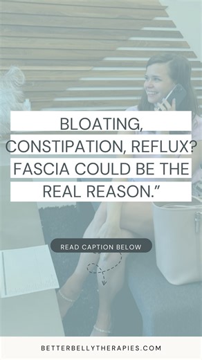 Allison Jordan FDN-P | Constipation & Acid Reflux Expert on Instagram: "You’ve tried changing your diet. You’ve taken the “right” supplements. You’ve even worked on your vagus nerve... But your gut still isn’t moving? 😩 Let me introduce you to the silent culprit: FASCIA. Specifically, visceral adhesions. They’re like internal scar tissue. And they’re often the real reason your gut can’t move food along. I’ve seen clients go YEARS with slow motility — only to turn it around in a few sessions of 