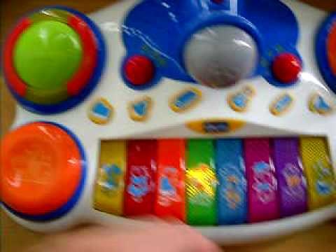 Chicco Piano -Musical Centre