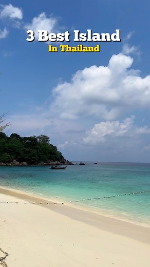 235K views · 3.5K reactions | 3 Best Islands in Thailand. Thailand...