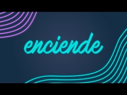 Enciende (Lyric Video Oficial) - RENUEVO