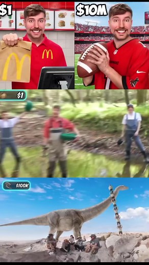 MrBeast New Challenge: Exciting and Unique Ideas