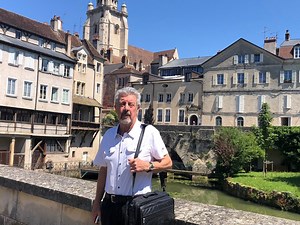 Dole. « Le blues du flic » : l'ancien commandant de police raconte ses souvenirs