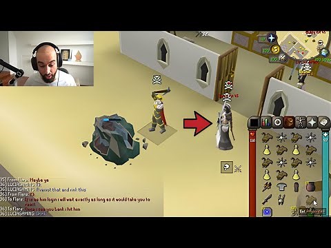 The Most Satisfying Anti-Lure In Runescape History