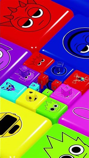 Sprunki Zoom Ahh 2 #roblox #incredibox #minecraft