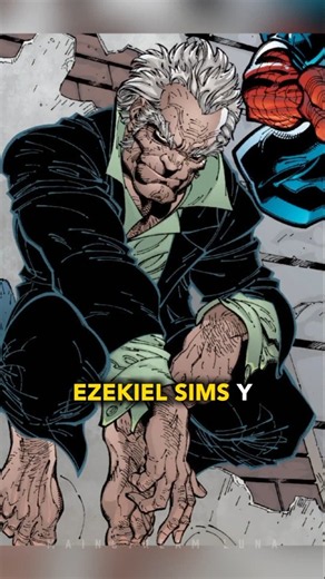El nombre del Spider Terapeuta es mostrado en Spider-Man Across The Spider-Verse
