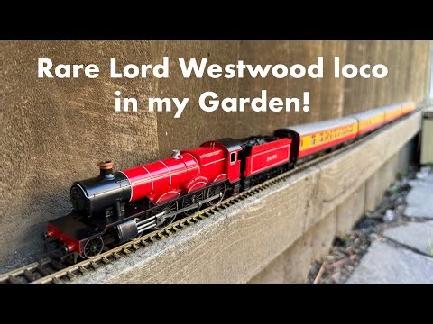 Another Lord in my Garden! Does he enjoy it?