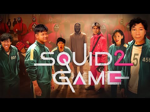 Thử Thách Chơi Squid Game Ngoài Đời Thực Thắng 45 Triệu | Trò Chơi Con Mực Phần 2