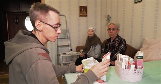 Legally Bound: House Arrest For Jehovah's Witnesses In Russia