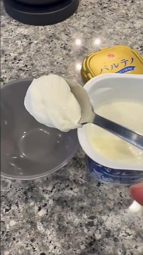 🇯🇵パルテノ食べてみた？#ギリシャヨーグルト #おすすめ