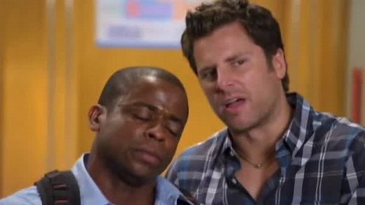 "Psych" Ferry Tale (TV Episode 2010)