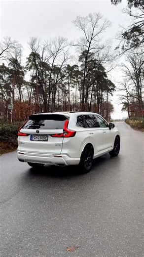 Honda CR-V 🚘 😍 #honda #hondacrv #phev