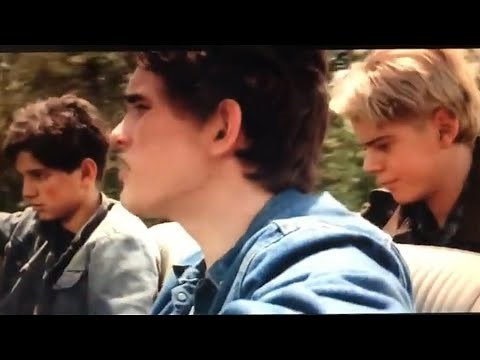 The Outsiders - Dairy Queen Scene