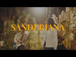 Sanderiana (Live at The Cozy Cove) - Jenzen Guino