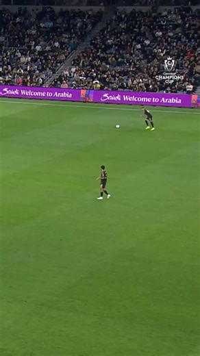 Nkosi Tafari broke the deadlock for LAFC 🔓 The Superior Player of the Match presented by Michelob Ultra ⭐️ | Concacaf Champions Cup