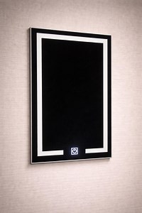 LED Mirror (LUMIERE MIRROR) - Etsy UK