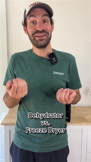 Curious about the magic of freeze-drying? Learn how this innovative method preserves food for up to 25 years, making it ideal for outdoor adventures and long-term storage. Here, we’ve created a freeze-dried, trail-friendly pasta salad that rehydrates without heat—perfect for hikes! | Thruhikers