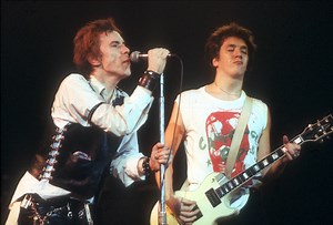 1976: Die Sex Pistols wirbeln die Punkwelt durcheinander