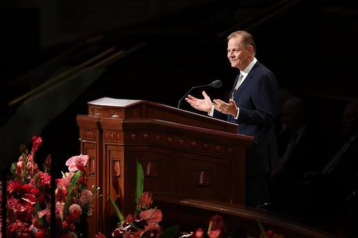 Elder Gary E. Stevenson: ‘Blessed Are the Peacemakers’