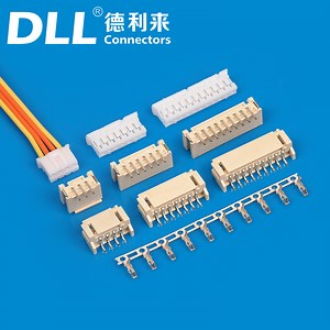[Hot Item] 2.0mm Pitch Jst pH Series B8b-pH-Sm4-Tb B9b-pH-Sm4-Tb B10b-pH-Sm4-Tb (LF) (SN) Electrical Connector