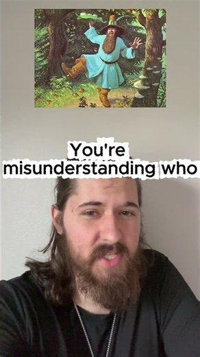 The Real Reason Tom Bombadil Had to Go #LordOfTheRings #filmanalysis
