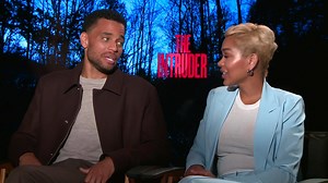 What are a few key things new homebuyers should look out for? SMG Correspondent, Danielle Hawthorne, got the answer when she sat down with the cast of The Intruder- starring Meagan Good, Dennis Quaid, and Michael Ealy. Grab your tickets now: http://bit.ly/2UKNCJy | Studio Movie Grill