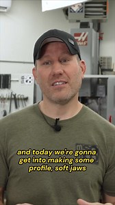 2.5K views | Could the shape of your soft jaws be the key to success or failure? In this episode of How We Do It, Shawn dives into the essentials—from preventing part pullout to boosting accuracy. What’s your go-to technique for designing the perfect soft jaws? Full episode out NOW on Youtube(https://bit.ly/3zDd0qb)! | Practical Machinist | Facebook