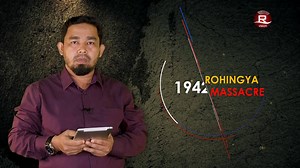 The Forgotten Past | 1942 Rohingya Massacre of Arakan in Rohingya Language (with English Subtitle) | Rohingya Vision