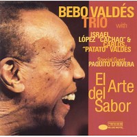 El Arte Del Sabor – Bebo Valdes Trio Review | All About Jazz