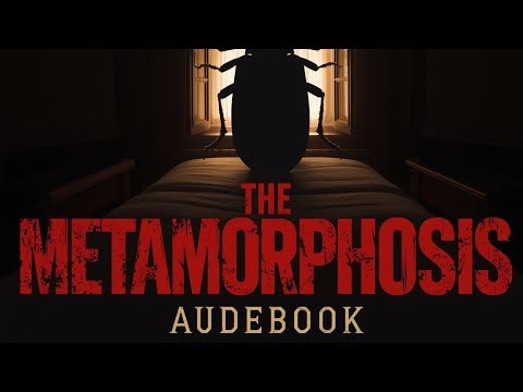 The Metamorphosis by Franz Kafka | Full Audiobook | Public Domain Classic Literature