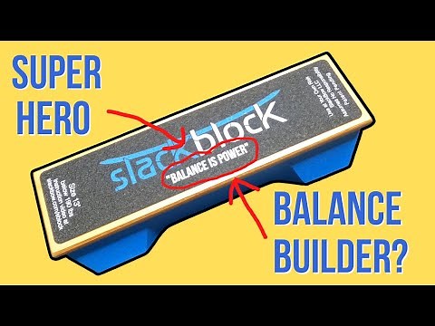 SlackBlock Review: Next Level Balance Skills Tool?