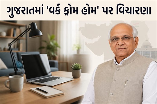 ગુજરાતમાં ‘વર્ક ફ્રોમ હોમ' પર વિચારણા, પીએમની અપીલ બાદ સરકાર એક્શનમાં; મંત્રી કુંવરજી બાવળિયાનું સૂચક નિવેદન