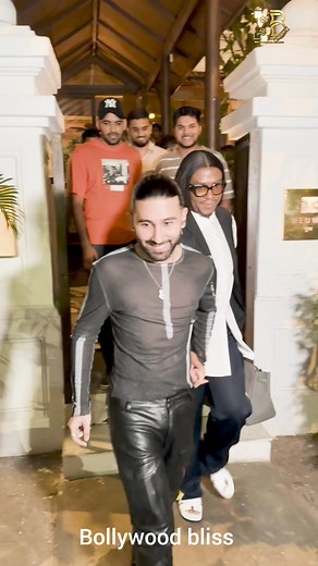 351K views · 1.2K reactions | Orry Snapped at Neuma Restaurant Colaba | Bollywood Bliss | Facebook
