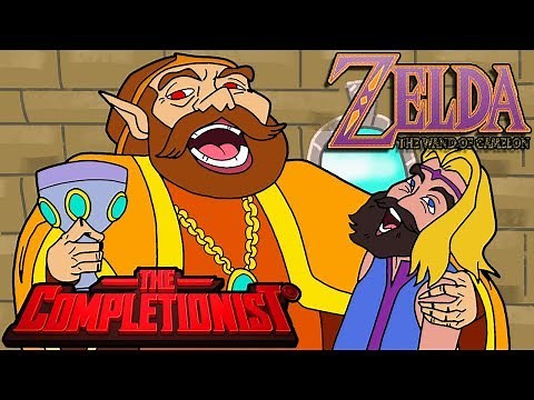 Zelda: The Wand of Gamelon | The Completionist