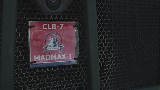 Combat Logistics Battalion 7 conducts the Motorized Operator’s Course